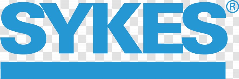 Sykes Enterprises Asia, Inc. Business NASDAQ:SYKE Customer Service - Blue - Cmyk Transparent PNG