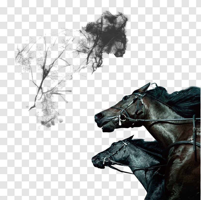 Mobile Phone Android - Baidu - Horse Creative Transparent PNG