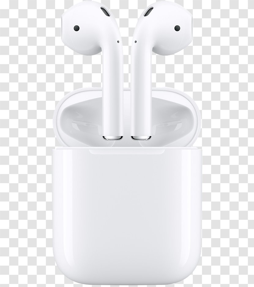 Apple IPhone 7 Plus X AirPods Headphones - Phone Connector Transparent PNG