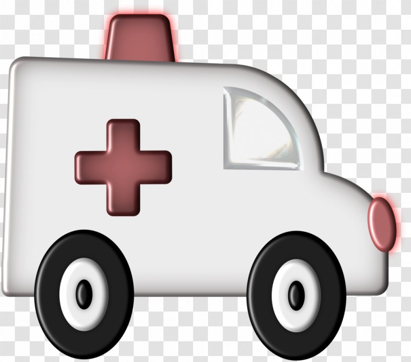 Clip Art Image School Nursing - Vehicle Transparent PNG
