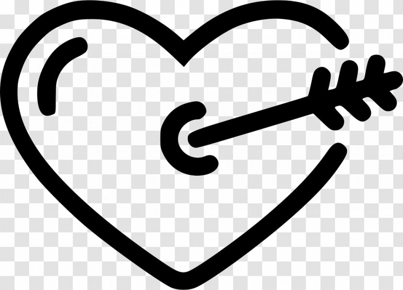 Clip Art Heart Love Vector Graphics - Black White M - Cvs Prescription Transparent PNG