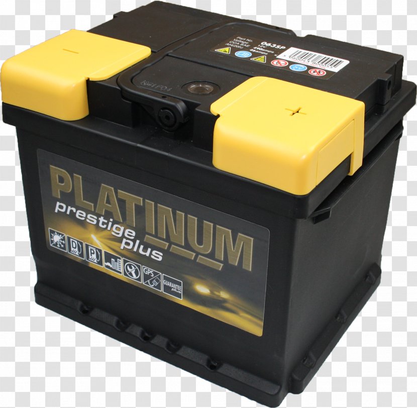 Car Automotive Battery Rechargeable - Leadu2013acid - Storage Transparent PNG