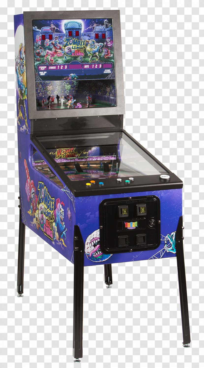 Arcade Game Virtua Tennis 2 3 Journey Pinball - Technology Transparent PNG