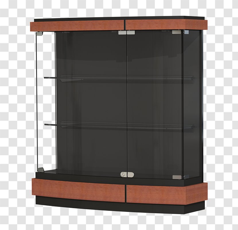 Shelf Table Display Case Wayfair Glass - Business Transparent PNG