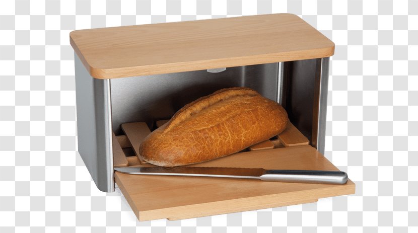 Breadbox Cutting Boards Kitchen Utensil Tool - Cupboard Transparent PNG