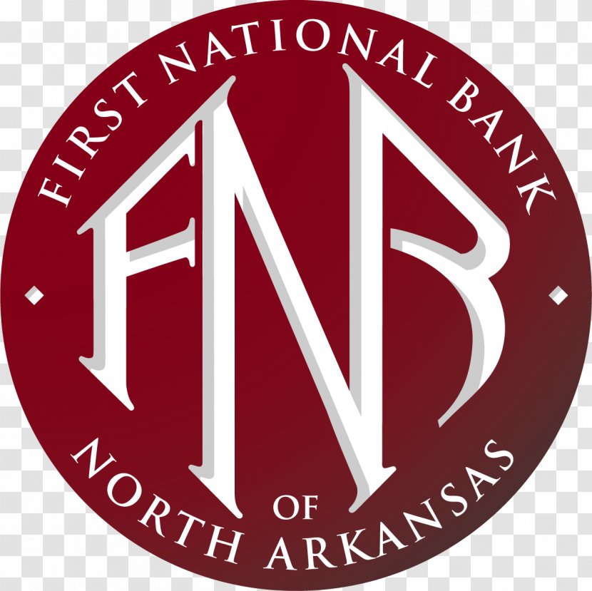 Yellville Logo First National Bank Of North Arkansas Brand - Text - 1st Transparent PNG