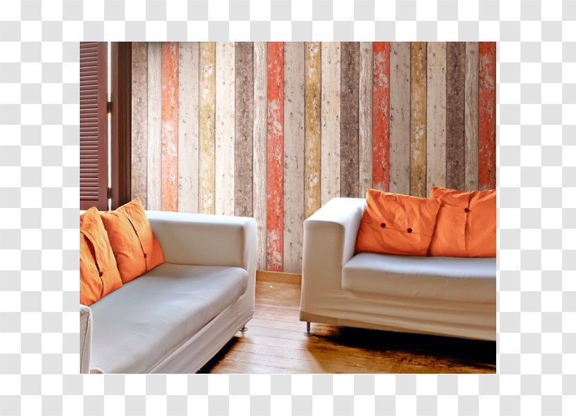 Paper Wood Wall Plank Wallpaper - Paste Transparent PNG