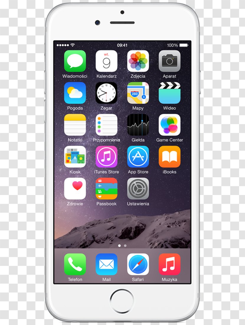 Apple IPhone 6 Plus 6S - Gadget - Playing Phone Transparent PNG