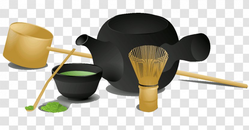 Japanese Cuisine Green Tea Ceremony Transparent PNG