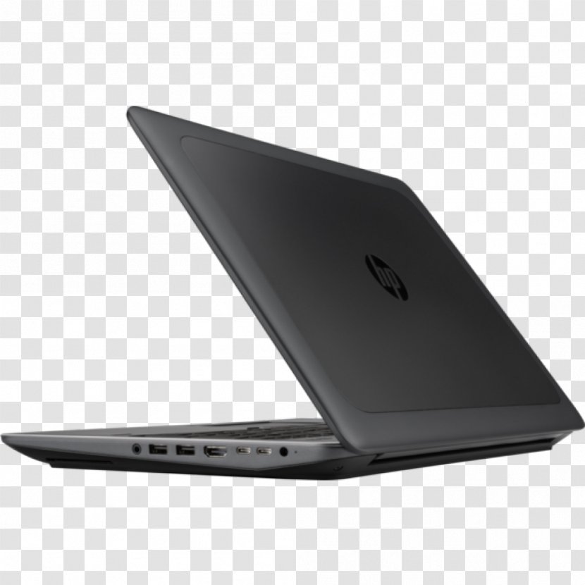 Laptop HP ZBook 15u G4 Hewlett-Packard 15 - Solidstate Drive Transparent PNG
