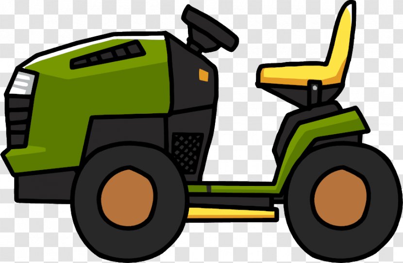 Car Mode Of Transport Motor Vehicle - Lawn Mowers - Race Transparent PNG
