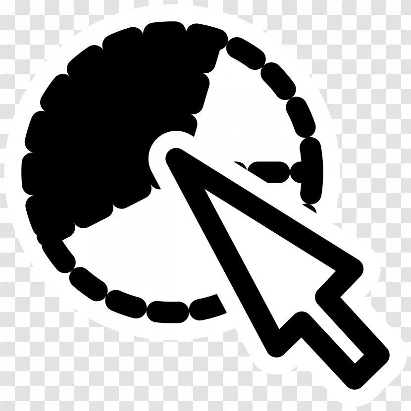 Computer Mouse Pointer Cursor Clip Art - Symbol - Info Icon Transparent PNG