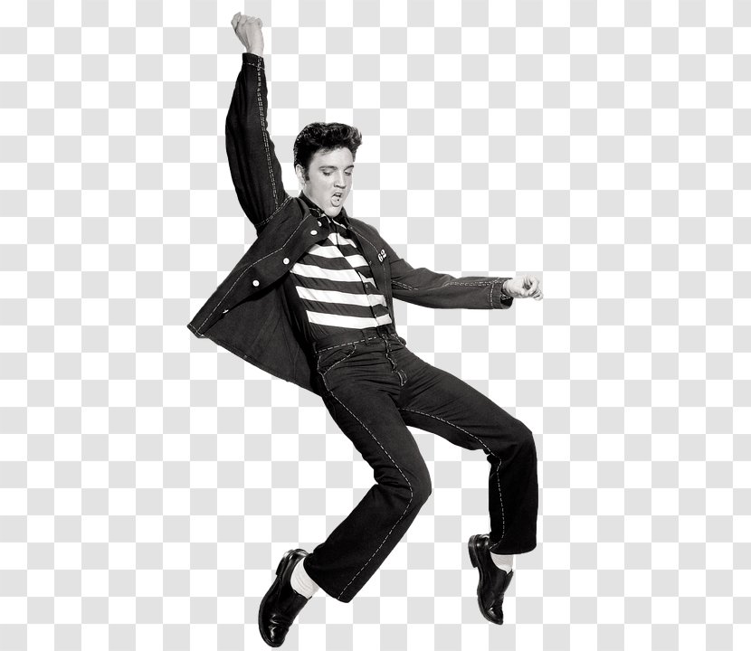 Jailhouse Rock Film And Roll - Frame - Dancing Transparent PNG