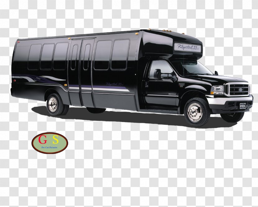 Party Bus Lincoln Town Car Limousine - Executive - Limo Transparent PNG