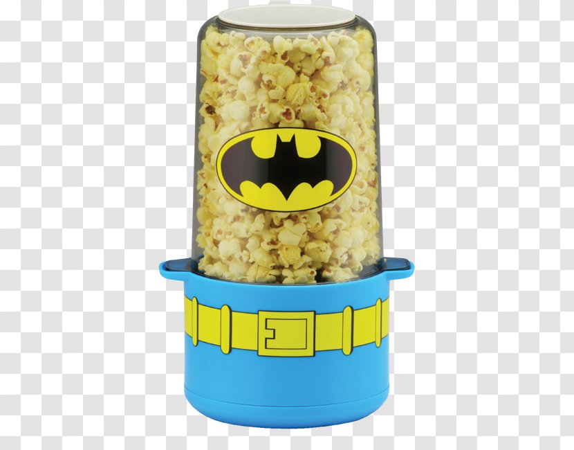 Batman Superman Captain America Wonder Woman Popcorn Makers - Superhero - Maker Transparent PNG