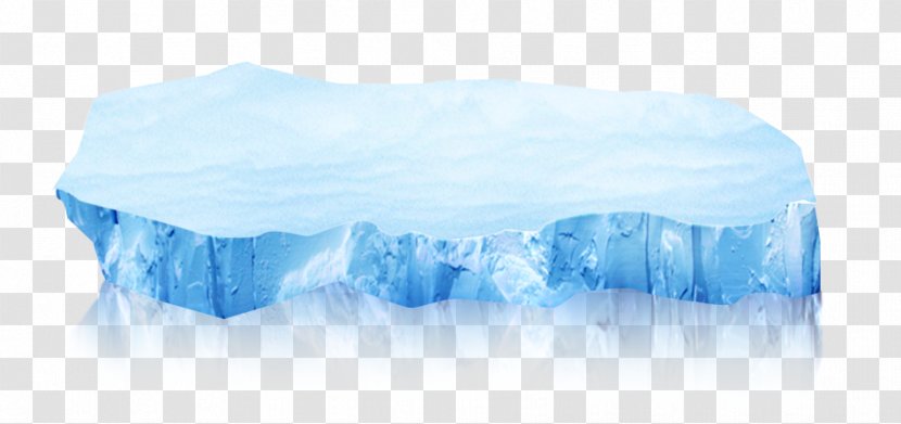 Iceberg Computer File - Plastic Transparent PNG