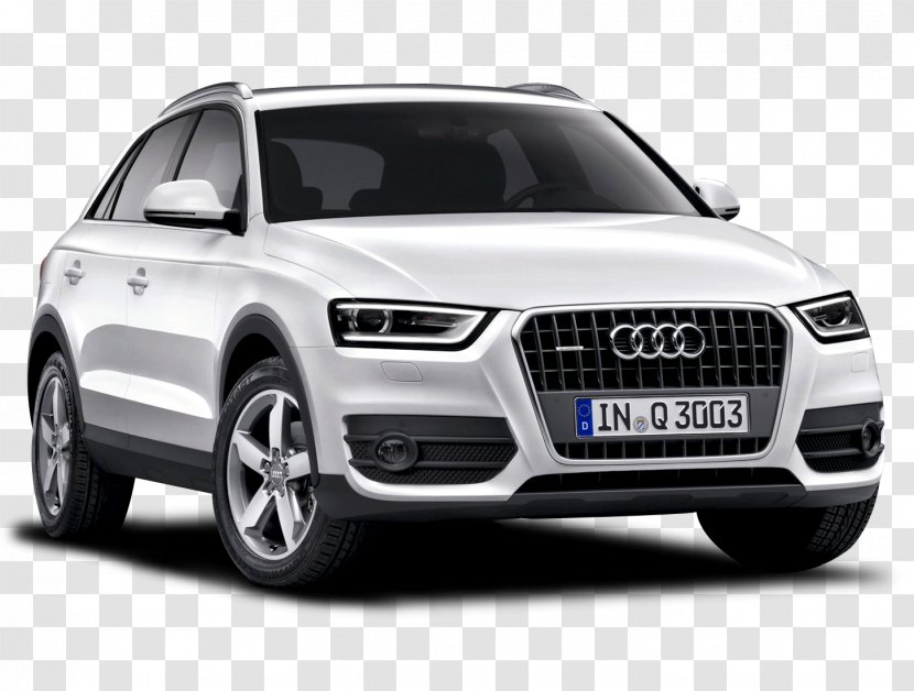 2018 Audi Q3 2016 Quattro Car Transparent PNG