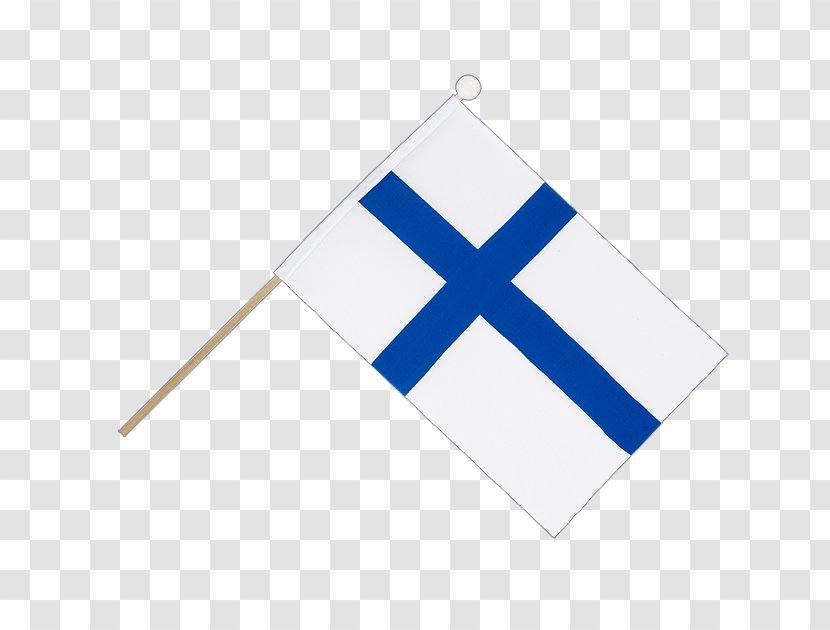 Flag Symbol Line - Area - Finland Transparent PNG