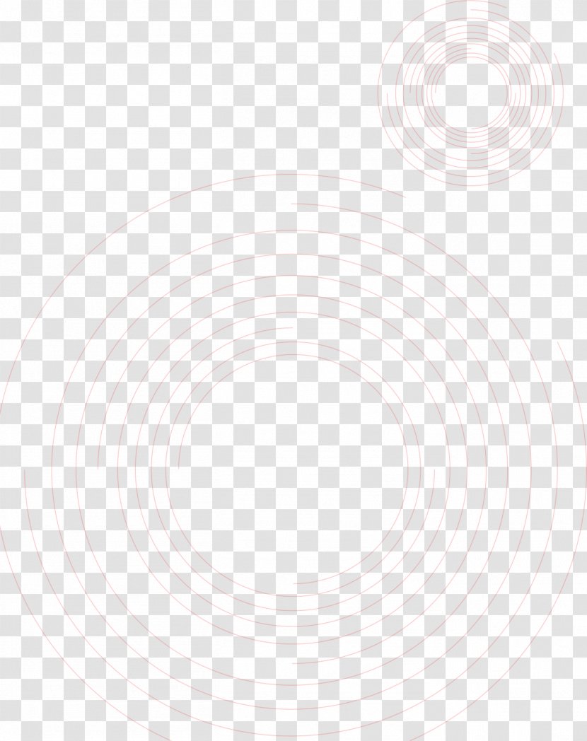 Circle Angle - White - Floating Transparent PNG