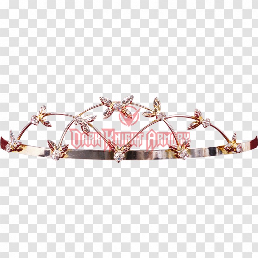 Headpiece Tiara Circlet Jewellery Crown Transparent PNG