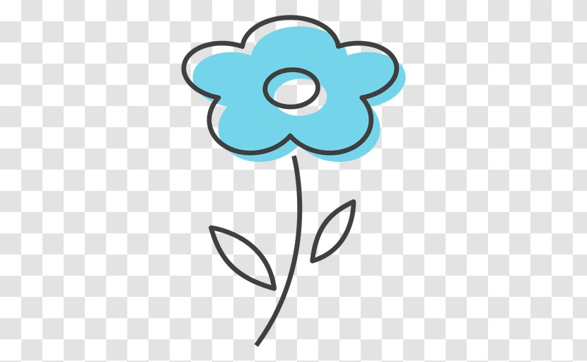 Clip Art Blue Flower Petal - Flowering Plant Transparent PNG