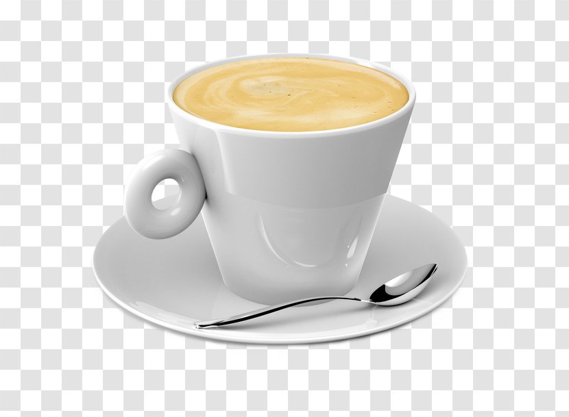 Coffee Cup Cuban Espresso Cappuccino Doppio - Flavor Transparent PNG