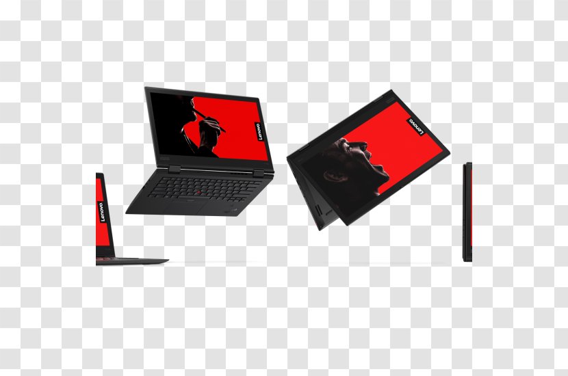 ThinkPad X Series X1 Carbon Laptop Lenovo Yoga - Solidstate Drive Transparent PNG