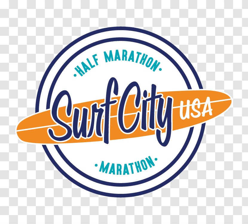 Moorpark Surf City Store Half Marathon City, USA - California - Race Transparent PNG