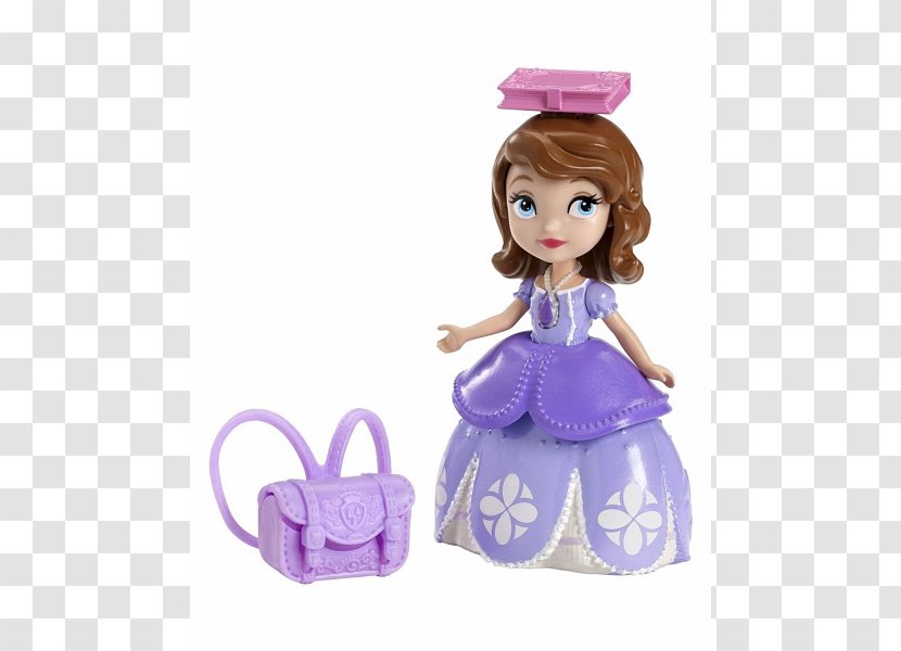Sofia Ariel Doll The Walt Disney Company Elsa - Toy Transparent PNG
