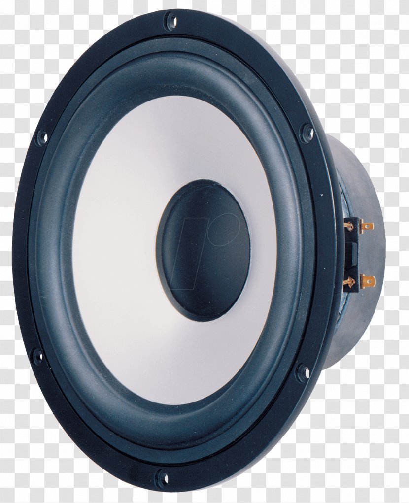 Loudspeaker Visaton High Range 20 Cm 8 Inches Ohm Speaker Full-range - Computer - Subwoofer Transparent PNG