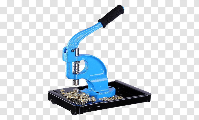 Grommet Machine Press Machine Die Tool Transparent PNG