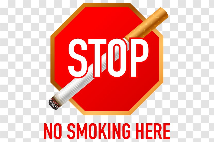 Smoking Ban Sign - Tree - & Drinking Is Injurious To Health Transparent PNG