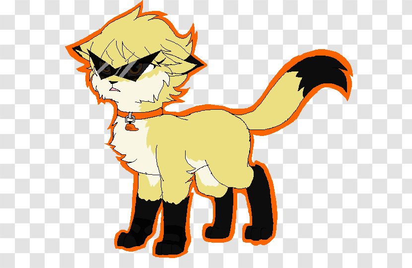 Cat Pony Roblox Horse Canidae Like Mammal Transparent Png - yawn roblox