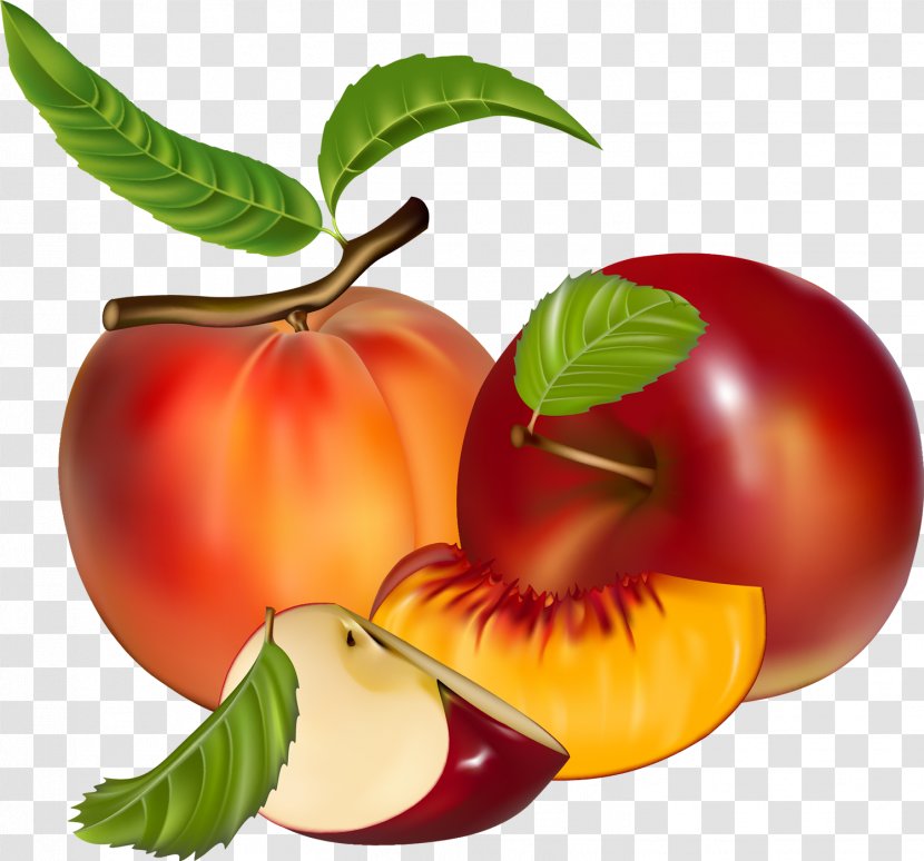 Juice Peach Fruit Clip Art Transparent PNG
