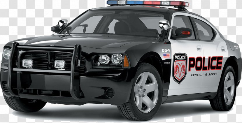 Police Car Dodge Charger BMW - New York City Department Transparent PNG