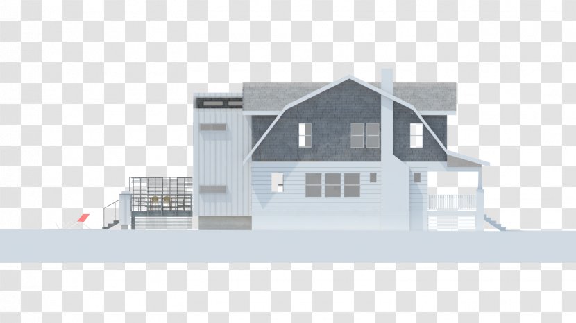 Architecture Roof Facade House - Elevation Transparent PNG