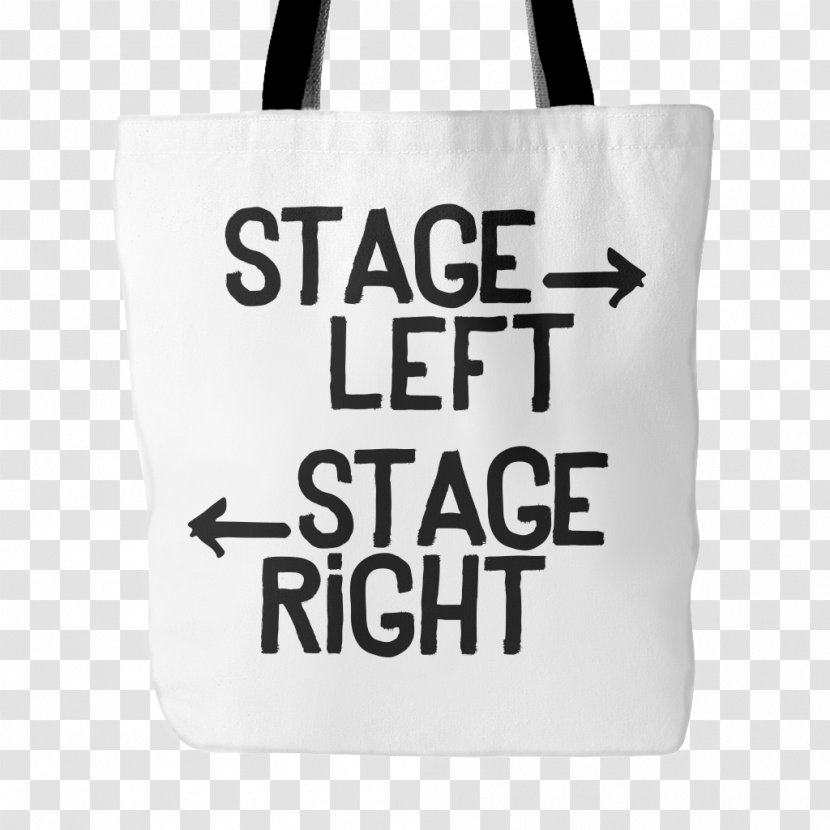 Musical Theatre Stage Tote Bag Mug Transparent PNG