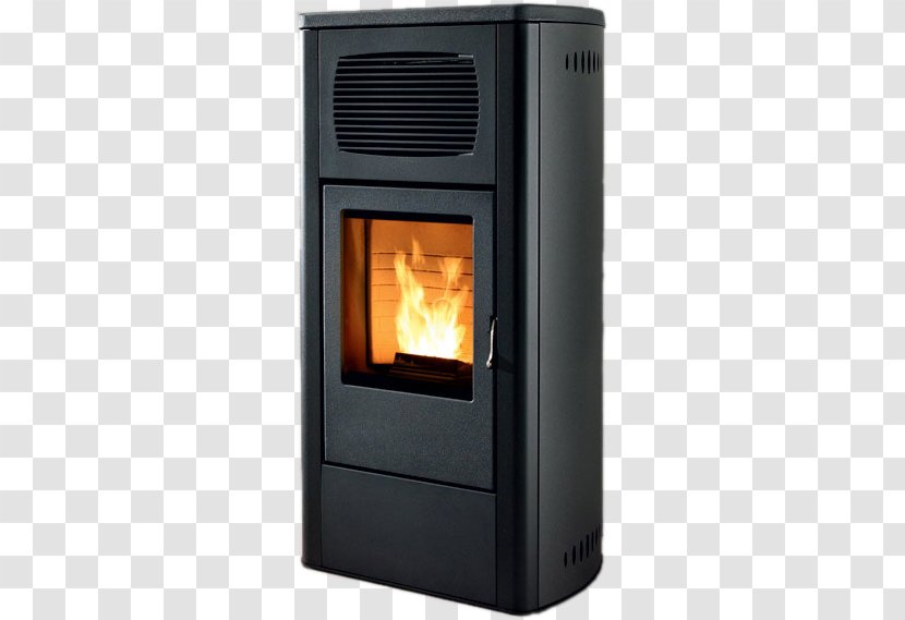 Pellet Fuel Boiler Stove Fireplace - Berogailu Transparent PNG