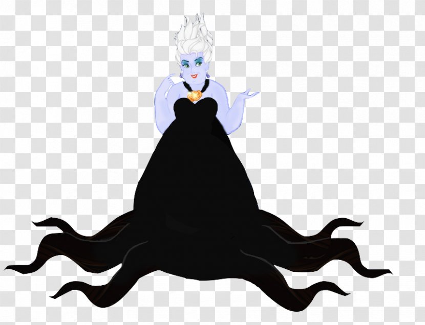 Ariel King Triton Attina Aquata The Prince - Daughters Of - Ursula Transparent PNG