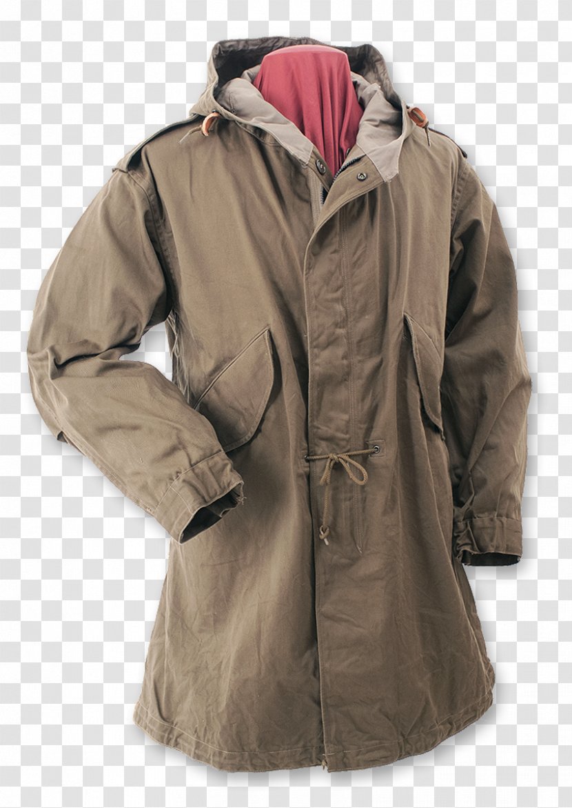 Jacket Clothing Coat Lapel Hood - Nigel Cabourn Transparent PNG