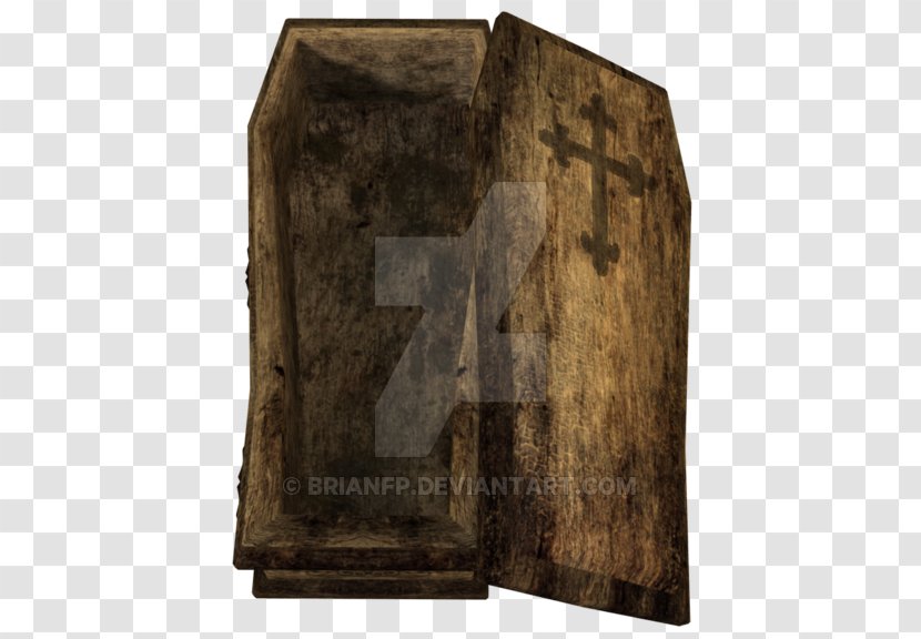 Wood - Artifact - Coffin Transparent PNG