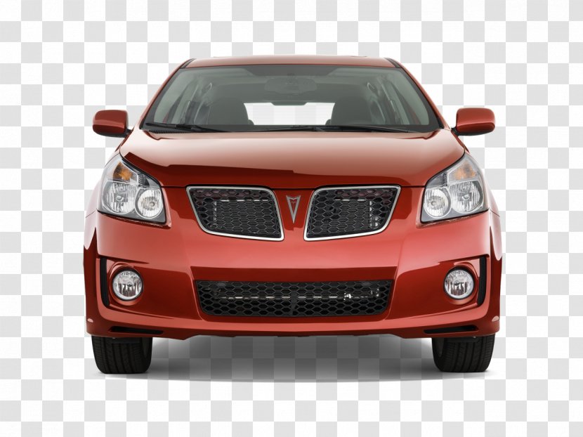 Pontiac Vibe Sport Utility Vehicle Mid-size Car - Automotive Lighting Transparent PNG