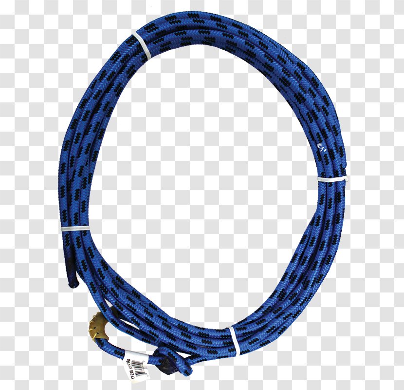 Cobalt Blue Jewellery - Cable Transparent PNG