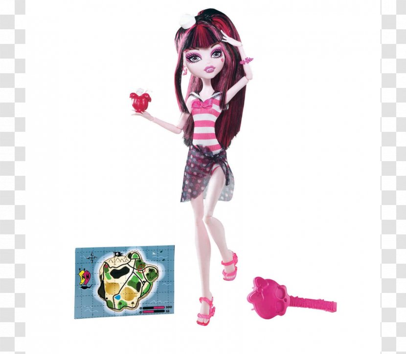 Doll Monster High Toy Gil Webber Amazon.com - Amazoncom - Hay Transparent PNG