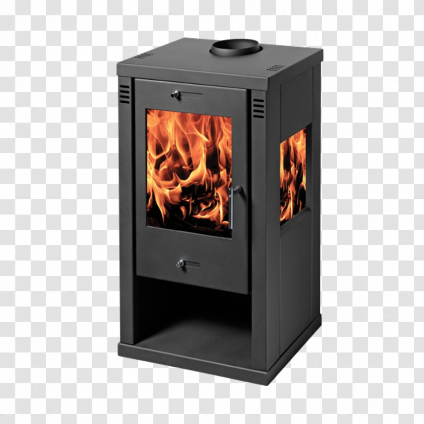 Wood Stoves Hearth Heat Multi-fuel Stove - Major Appliance Transparent PNG