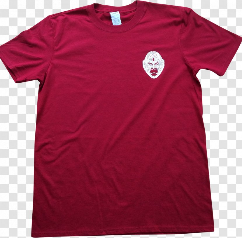 T-shirt Jersey Active Shirt Sleeve - Portland Transparent PNG