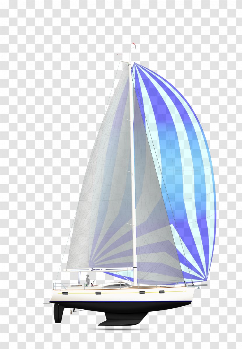 Sailing Yacht Sailboat - Lugger - Sail Transparent PNG