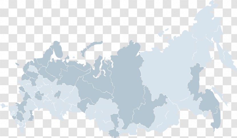 Flag Of Russia Map Clip Art - World Transparent PNG