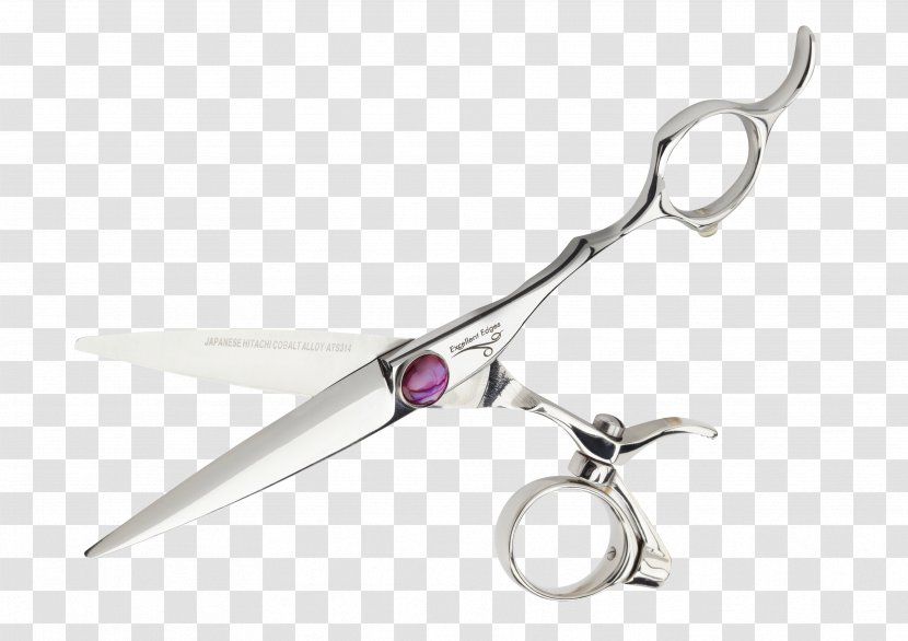 Scissors Hair-cutting Shears Body Jewellery - Marlin Fish Transparent PNG