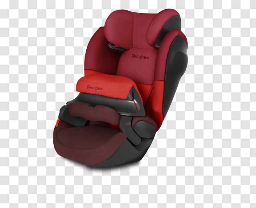 Baby & Toddler Car Seats Cybex Pallas M-fix SL Solution M-FIX - Transport Transparent PNG